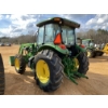 Image 2 : 2021 JOHN DEERE 5100E Farm Tractor
