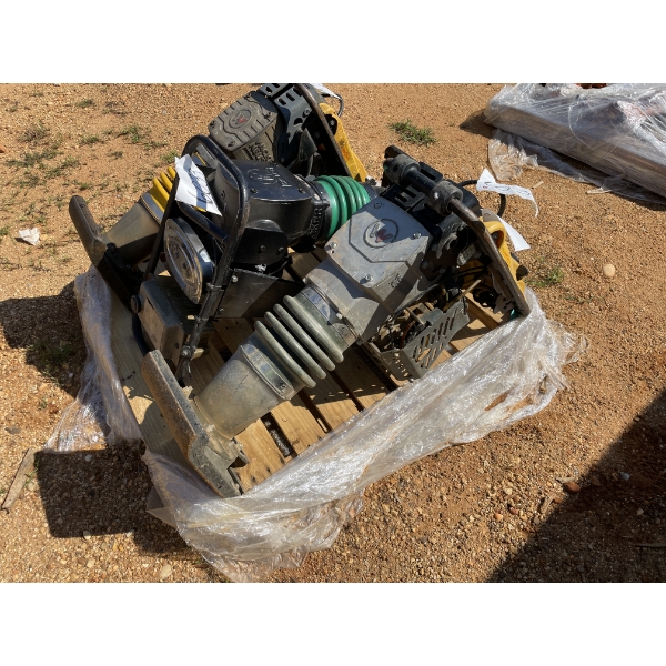 2016 WACKER NEUSON BS-60