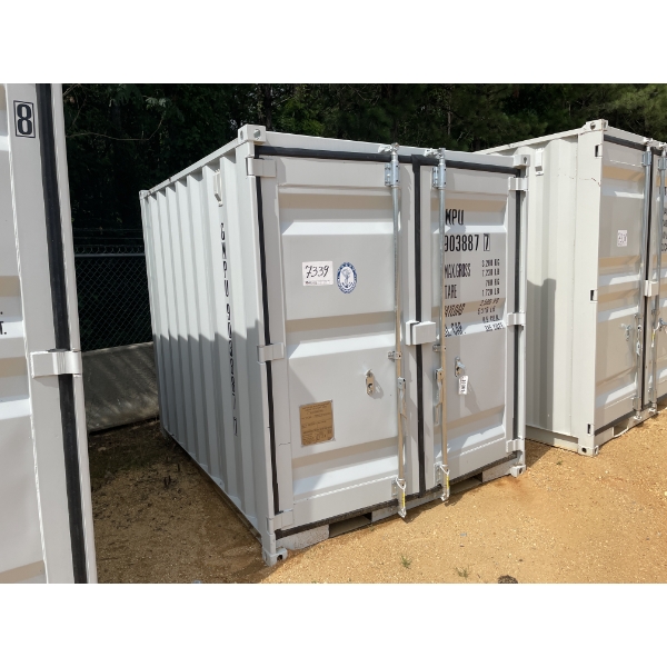 CONTAINER OFFICE, 80" X 96"