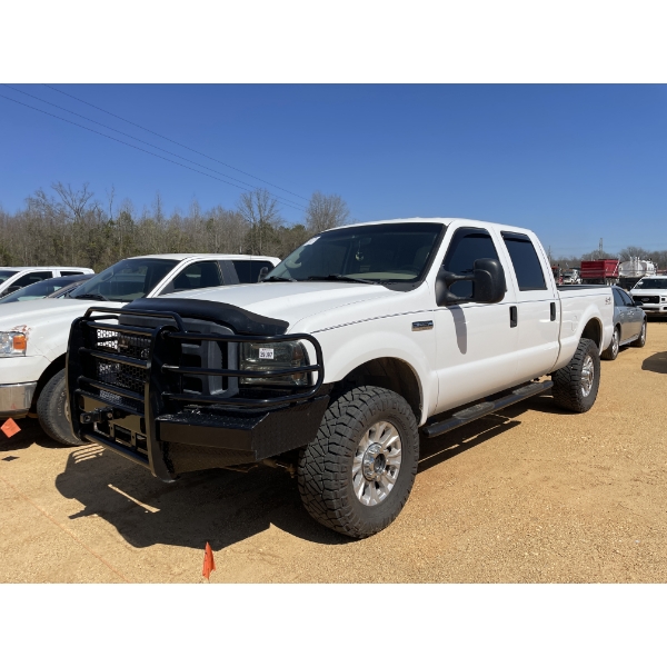 2006 FORD F250 XL Pickup Truck