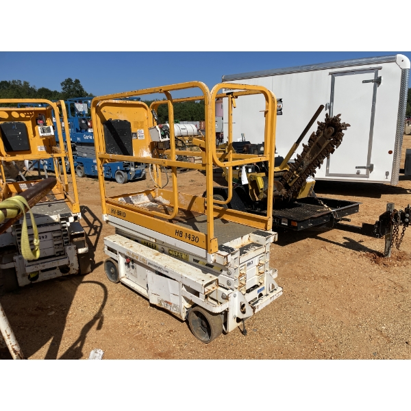 HY-BRID HB-1430 Scissor Lift
