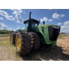 Image 8 : 2016 JOHN DEERE 9570R Scraper Tractor