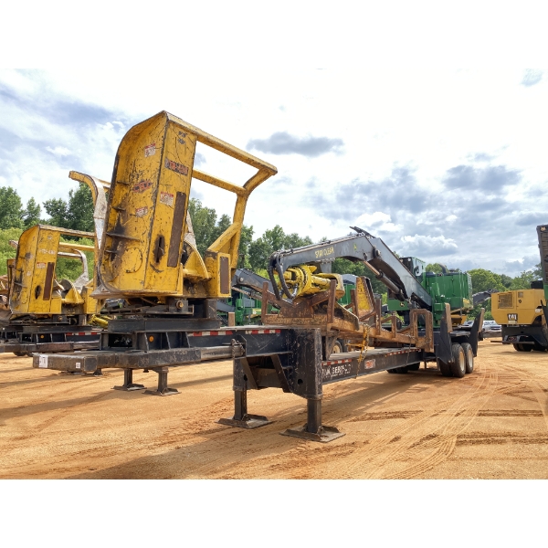 2022 JOHN DEERE 437E Log Loader