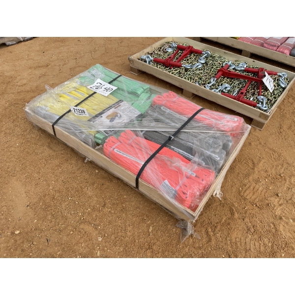 LANDHONER WEBBING SLING LHR-WS22