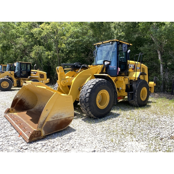 2024 CAT 950 Wheel Loader