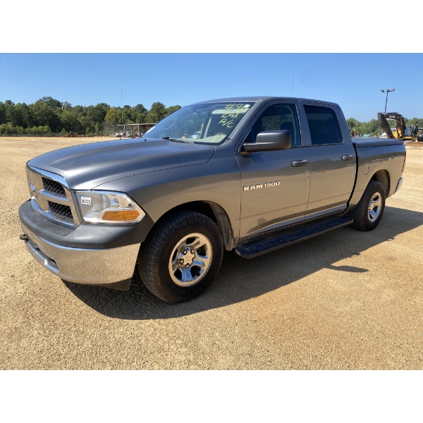 2011 RAM 1500 Pickup Truck