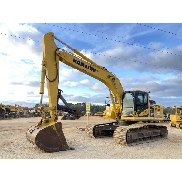 2020 KOMATSU PC290LC-11 Excavator