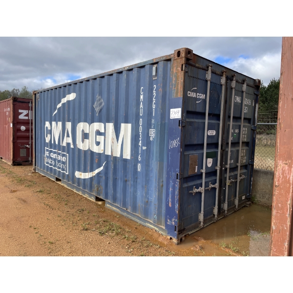 20' CONTAINER