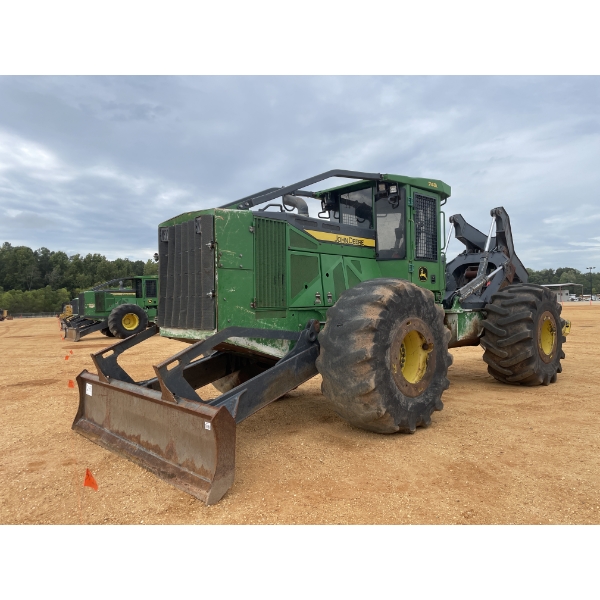 2018 JOHN DEERE 748L Skidder