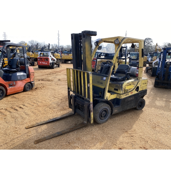 HYSTER 50 Forklift - Mast