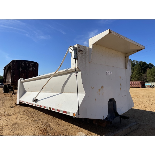 18' DUMP BODY