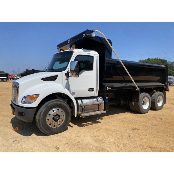 2024 KENWORTH T480 Dump Truck
