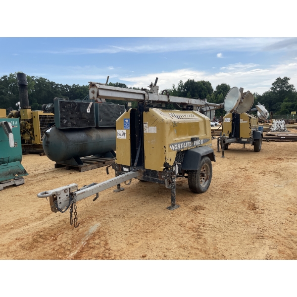 ALLMAND NIGHT - LITE PRO II LIGHT TOWER
