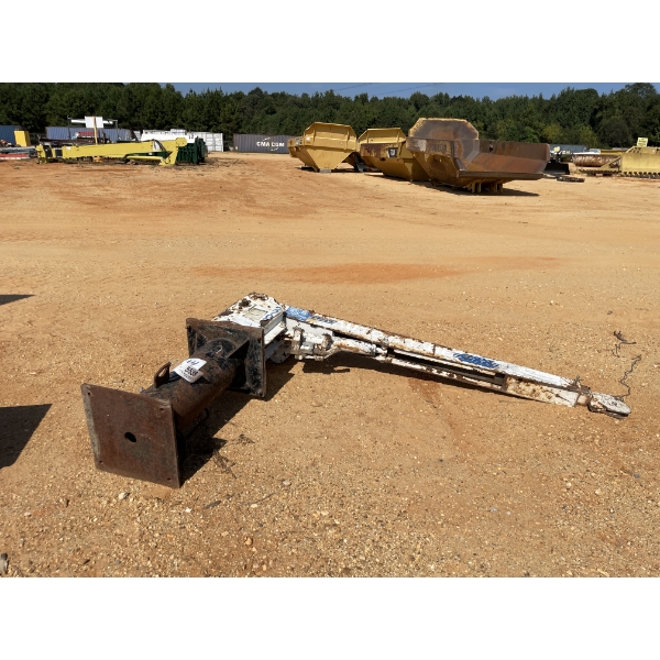 AUTOCRANE TRUCK MOUNTED CRANE