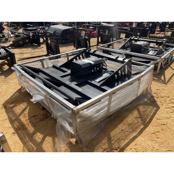 JCT ROTARY BUSH CUTTER 72"