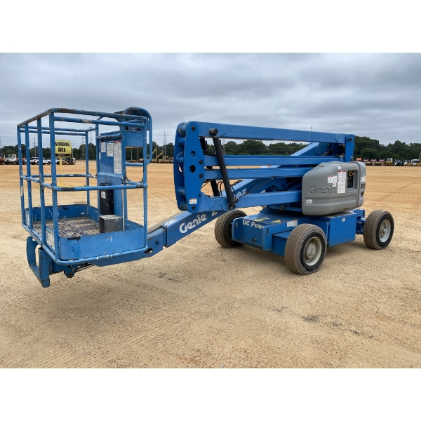 2014 GENIE Z45/25 DC Manlift