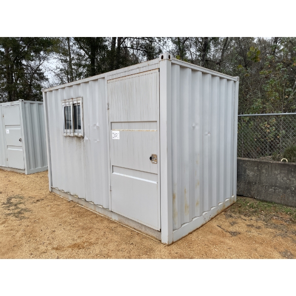 12' OFFICE CONTAINER