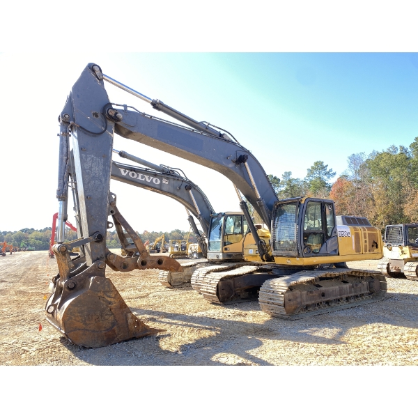 2014 JOHN DEERE 350G LC Excavator