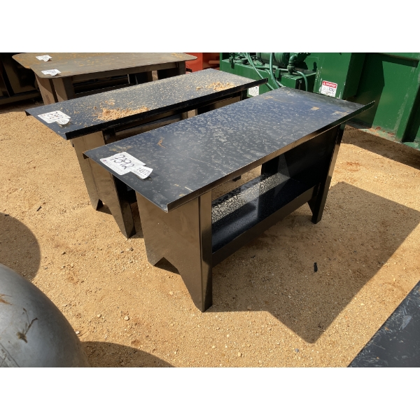 26" X 60" WORK BENCH