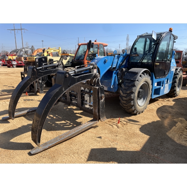 2019 GENIE GTH1544 Forklift - Telehandler