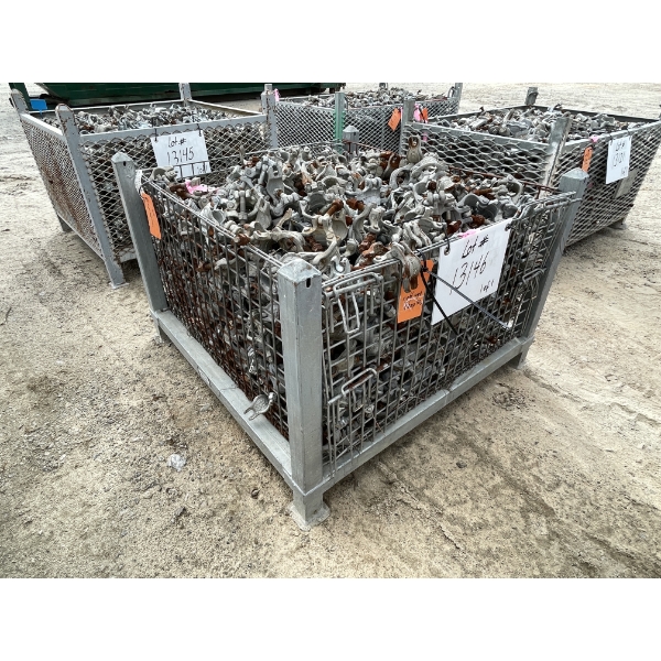 RIGHT ANGLE CLAMP (I-BOLT) Aerial Work Platform