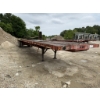 Image 2 : 2008 XL SPECIALIZED XL 70 FDE Flatbed Trailer