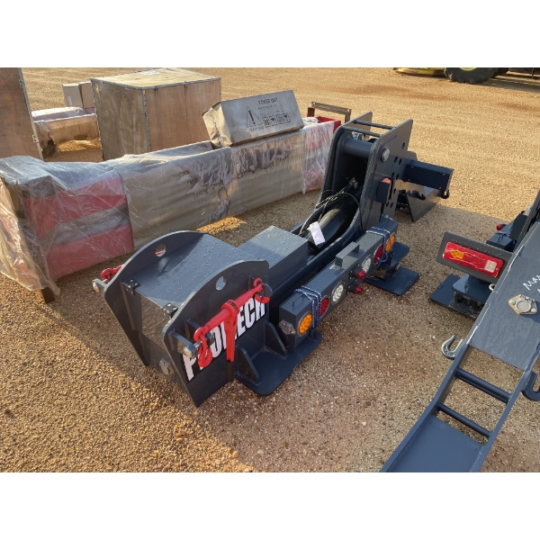2026 PROMEC FIFTH WHEEL WRECKER ATTACHMENT, S/N FW2WA26077