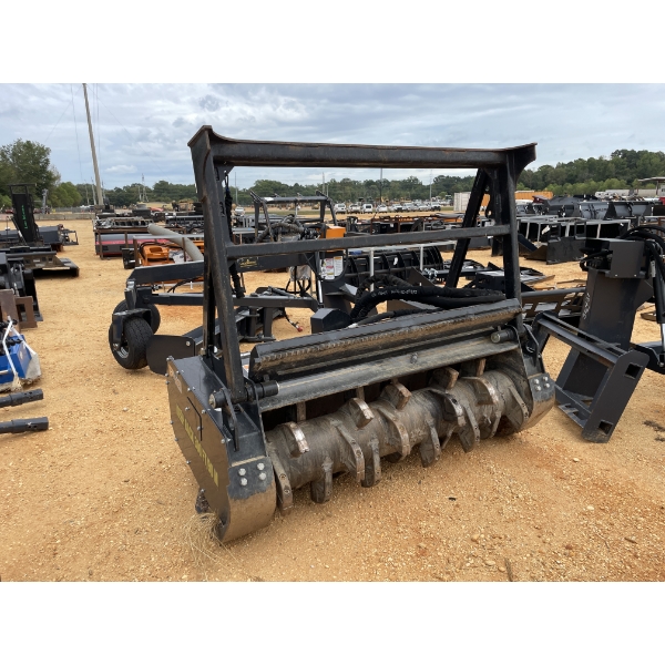 JOHN DEERE MH60D MULCHER