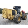 Image 3 : 2015 CAT 563C Feller Buncher