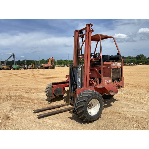 2003 NAVIGATOR RT5500 Forklift - Mast