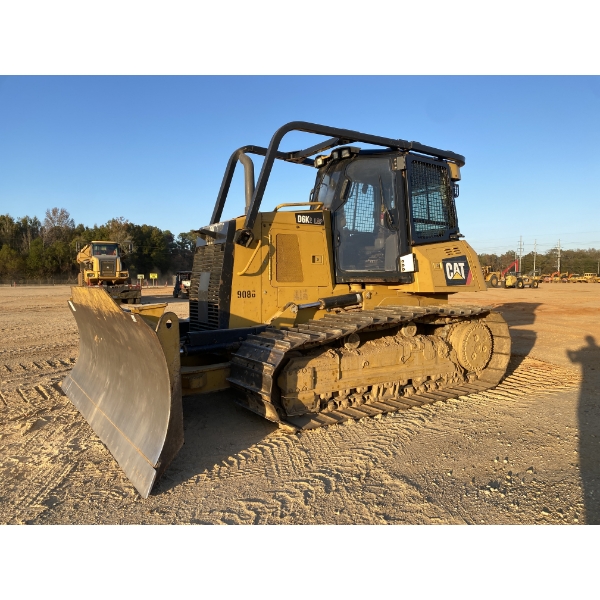 2015 CAT D6K2 LGP Dozer / Crawler Tractor