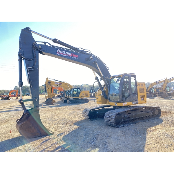 2023 JOHN DEERE 245G LC Excavator