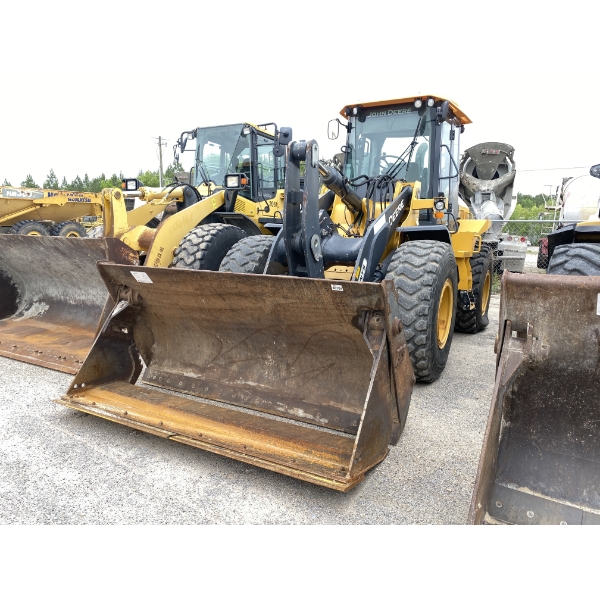 2019 JOHN DEERE 544L Wheel Loader