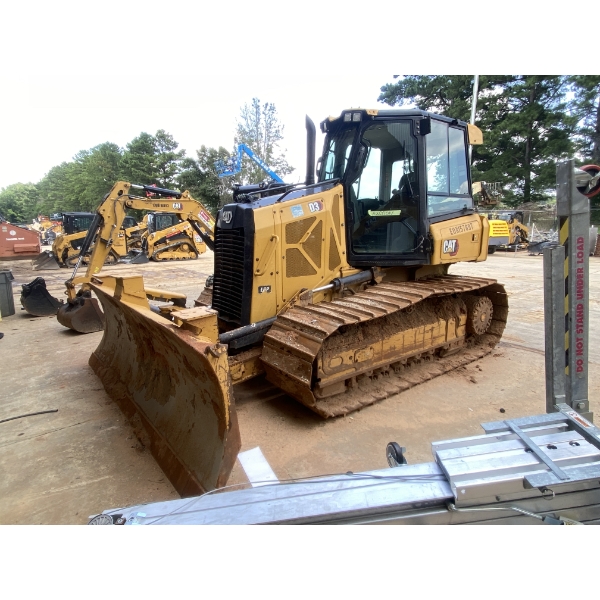 2022 CAT D3 LGP Dozer / Crawler Tractor