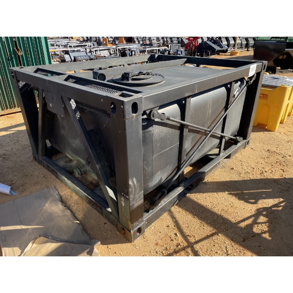 1,000 GALLON MILITARY FUEL TANK