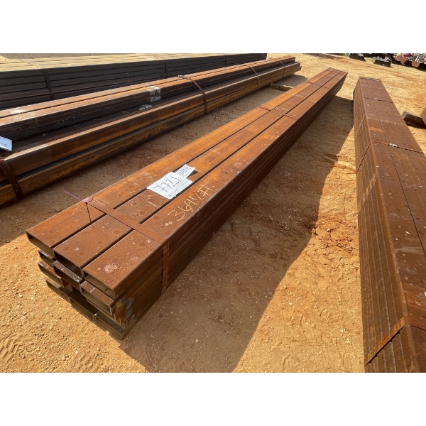 STEEL RET TUBE