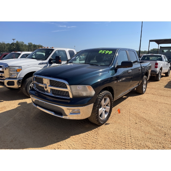 2011 RAM 1500 BIG HORN Pickup Truck