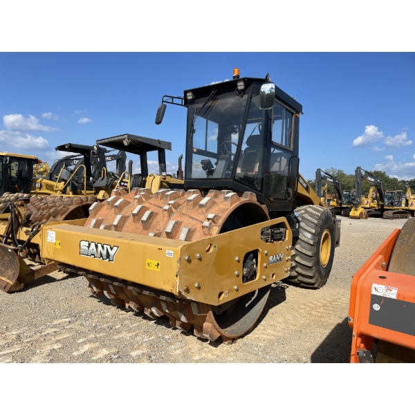 2023 SANY SSR120HT Roller