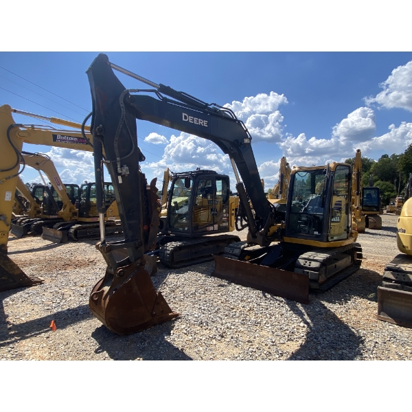 2021 JOHN DEERE 85G Excavator