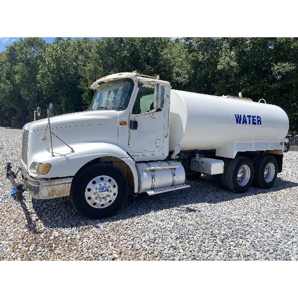 2006 INTERNATIONAL 9200i Water Truck
