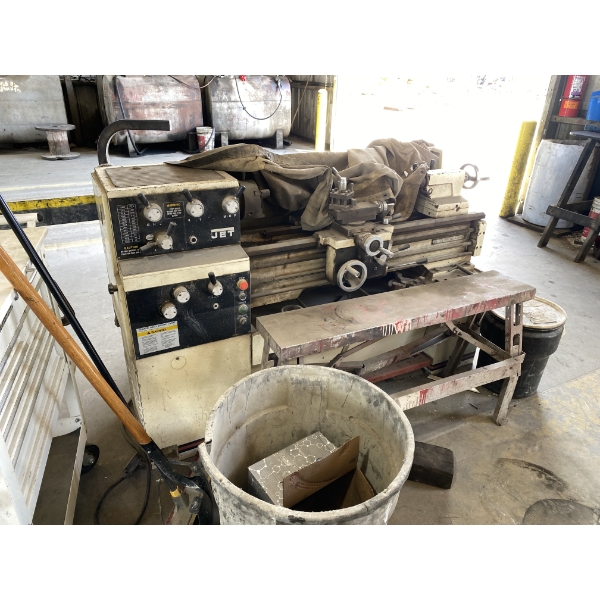 JET GH-1440W-1 LATHE