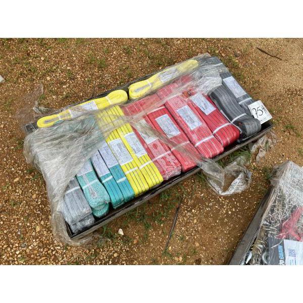 GREATBEAR 2T - 5T WEBBING SLING