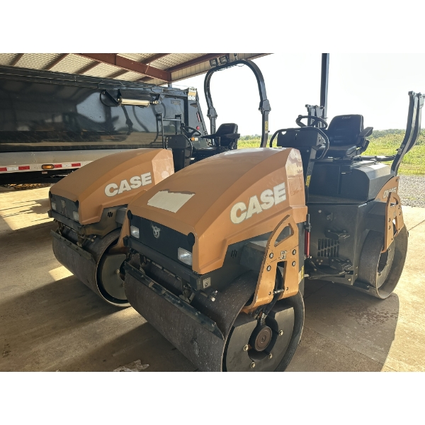 2017 CASE DV45 Roller