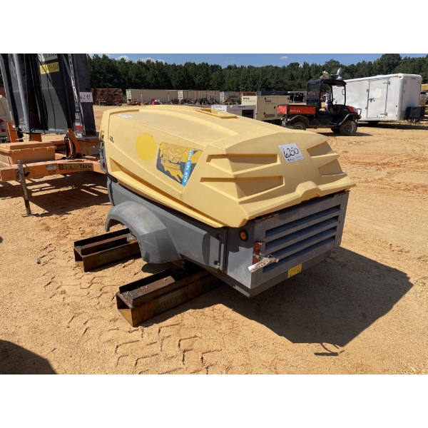 2017 ATLAS COPCO  Air Compressor