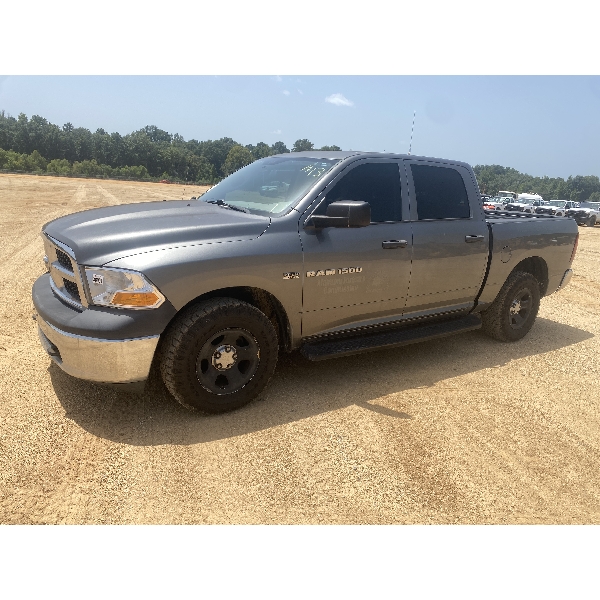 2011 RAM 1500 Pickup Truck