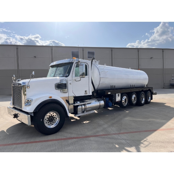2019 FREIGHTLINER 122SD Vacuum Truck
