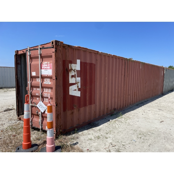 40' CONTAINER