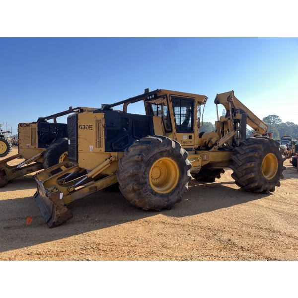 2016 TIGERCAT 630E Skidder