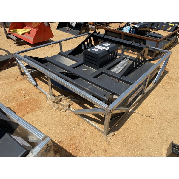 JCT ROTARY BUSH CUTTER 72"