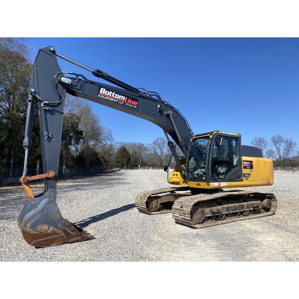 2023 JOHN DEERE 210P Excavator